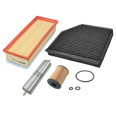 Bild av MEYLE 112 330 0017/S Kit de filtres AUDI: A4 B8 Berline, Avant