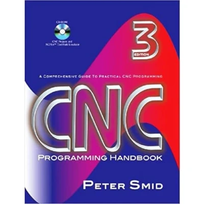 Bild av Cnc Programming Handbook: Acomprehensive Guide to Practical
