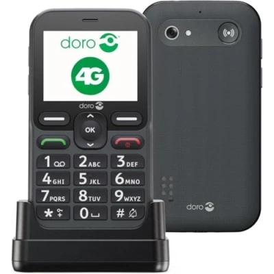 Bild av Doro Leva L11 Graphite