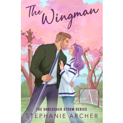 Bild av The Wingman: (Vancouver Storm 3)