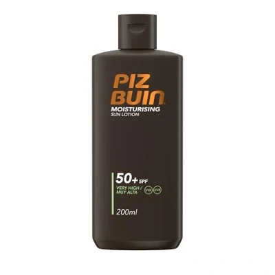 Bild av Piz Buin Moisturising Sun Lotion SPF 50+