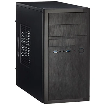 Bild av Chieftec Elox Series Chassi Miditower Svart