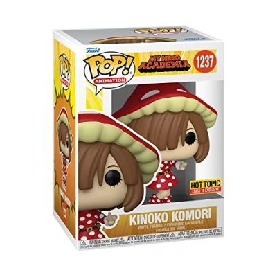 Bild av Funko Pop! Animation: My Hero Academia Kinoko Komori (Special Edition) #1237 Vinyl Figure