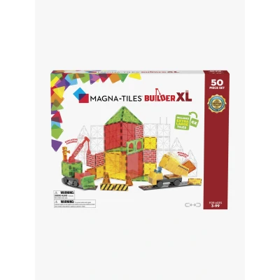 Bild av Magna Tiles XL Byggsats 50 Delar