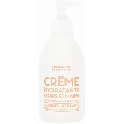 Bild av Compagnie de Provence Hand And Body Lotion Sparkling Citrus 300 ml