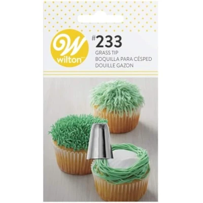 Bild av Wilton Grass Piping Tip #233