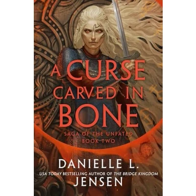 Bild av A Curse Carved in Bone: the breathtaking sequel to No. 1 Sunday Times bestselling romantasy sensation