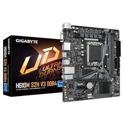 Bild av GIGBAYTE H610M S2H V3 DDR4