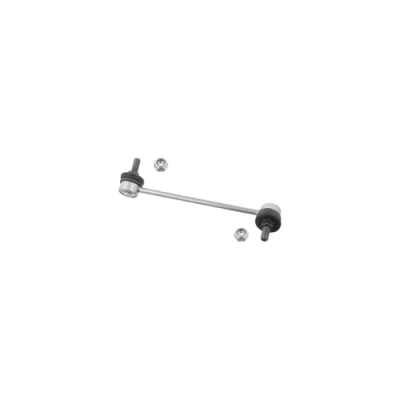 Bild av febi BILSTEIN 24906 Biellette de barre stabilisatrice Essieu avant gauche 197 M10 x 1,25 Plus avec écrou autobloquant Acier HYUNDAI: Getz