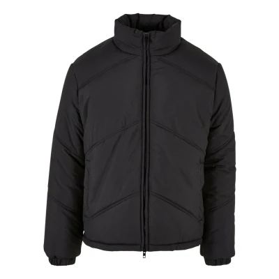 Bild av Urban Classics Herrjacka, Arrow Pufferjacka, svart, 4XL, 4XL