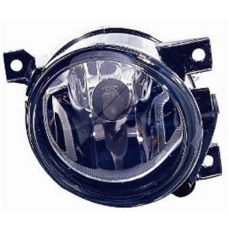 Bild av ABAKUS 441 2036R UQ Antibrouillard droit sans prise, porte lampe, ampoule VOLKSWAGEN: Golf 5, Jetta 3