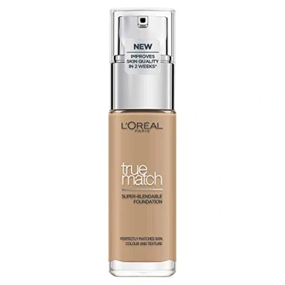 Bild av L&#039;Oréal Paris Foundation Perfect Match, täckande makeup perfekt fusion med hudton och 24 timmars fukt