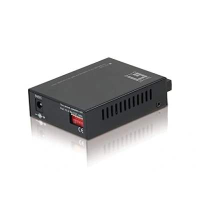 Bild av LevelOne FVT 2201 10/100TX&gt;100FX SC SMF Fibre Media Converter