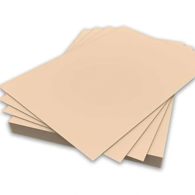 Bild av A4 Laxfärgpapper 80 gsm ark dubbelsidig skrivare papperskopiator origami flygare ritning skola kontor tryck 210 mm x 297 (A4 laxpapper 50 ark)