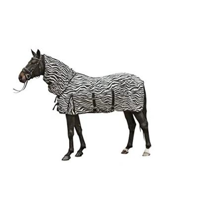 Bild av HKM Fly Rug Zebra with neck