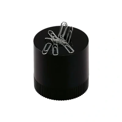 Bild av Arlac 211.01 klämmadispenser clip Boy 2000 70 x mm svart plast