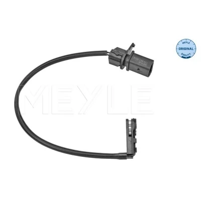 Bild av MEYLE 114 527 0012 Usure Des Plaquettes De Frein Essieu avant AUDI: Q5, A4 B9 Avant, Berline