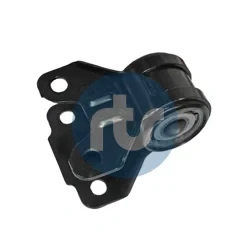Bild av RTS 017 00115 Silent Bloc de Triangle des deux côtés l&#039;essieu avant, inférieur, arrière 90 Support métal caoutchouc pour bras oscillant transversal