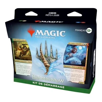 Bild av Magic: The Gathering Bloomburrow Starter Kit 2 färdiga att spela däck (Svensk version)