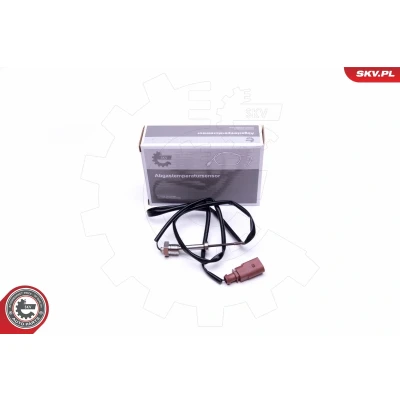 Bild av Sensor, avgastemperatur, audi,seat,skoda,vw, 04L906088DB, 4L906088DB