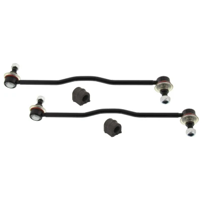 Bild av MAPCO 57782 Kit de réparation, suspension du stabilisateur Essieu avant avec bielle/barre poussée SAAB: 9 3 Break, Berline, OPEL: Vectra C CC
