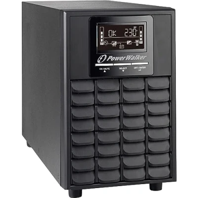 Bild av BlueWalker PowerWalker VFI 1000 CG PF1 1000VA / 1000W Outputs: 4x IEC C13