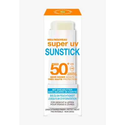 Bild av Garnier Ambre Solaire Super UV Stick SPF 50 Solskydd, Storlek: 9 ml, 0