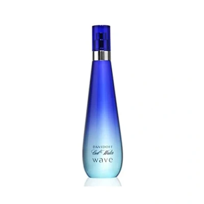 Bild av Davidoff Cool Water Wave, femme/woman, Eau de Toilette, 50 ml