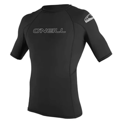 Bild av O&#039;Neill våtdräkter herr basic skins kortärmad rash guard väst