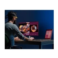 Bild av 27&quot; Dell UltraSharp U2725QE 3840x2160 (4K/UHD) 120Hz IPS 140W EPR Thunderbolt 4