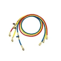 Bild av Andersen &amp; Nielsen Rothenberger set of 3 pressure hoses 1.5m 1/4 sae