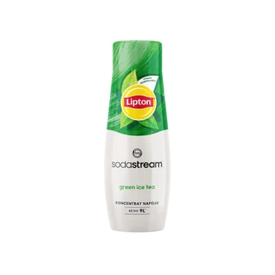 Bild av Sirap SodaStream Lipton Green Ice Tea (för kolsyrare), 440 ml