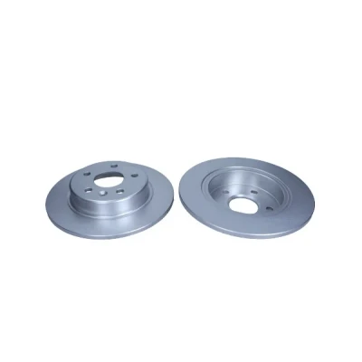Bild av QUARO QD9793 Disque de frein 264 10 5 105 plein peint, revêtu sans moyeu roue, boulon fix roue OPEL: Astra K 3/5 portes