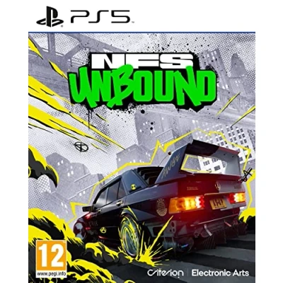 Bild av Need for Speed Unbound för PS5