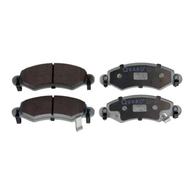Bild av QUARO QP2918 Jeu de plaquettes frein avec indicateur d&#039;usure SUZUKI: Ignis 2, Wagon R+ II 3/5 portes, I, OPEL: Agila A, SUBARU: JUSTY 3