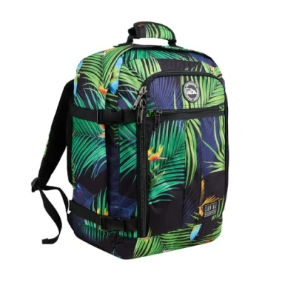 Bild av Cabin Max Metz 30 l handbagage, ryggsäck, 45 x 36 20 cm, lämplig för Easyjet, tillåten under sätet, 25 cm