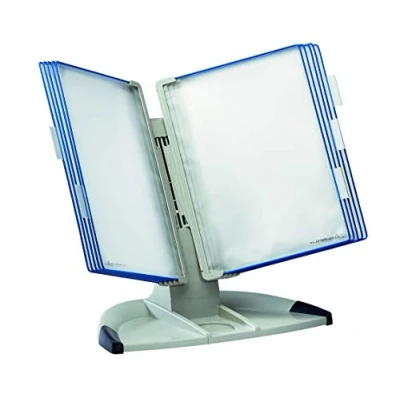 Bild av Tarifold t office display panel system for A4 blue
