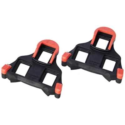 Bild av Shimano Calas Pedal SPD SLS Sh11 Red 0 Degrees, Unisex Vakuru, Standard, Standard