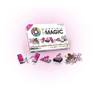 Bild av MARVIN&#039;S Magic MV37789 IMAGIC, flerfärgad,