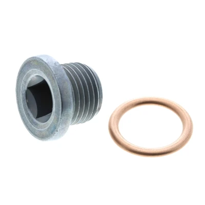 Bild av VAICO V46 0422 Bouchon De Vidange M16 x 1,5 8 avec bague d&#039;étanchéité Qualité originale RENAULT: MEGANE 3, Kangoo I, CLIO 2