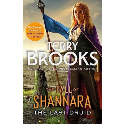 Bild av the Last Druid: Book Four of Fall Shannara