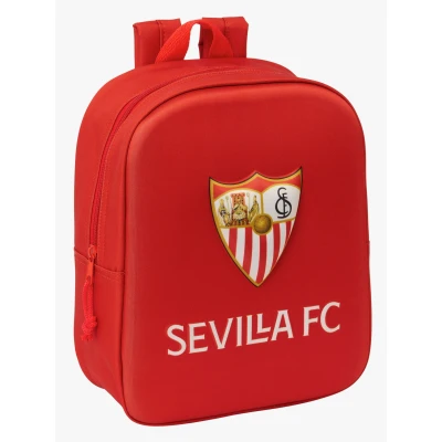 Bild av SevillaFC 3D Mini Ryggsäck 6L, Röd