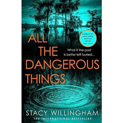 Bild av All the Dangerous Things: gripping New psychological thriller from York Times bestselling author of A Flicker in Dark