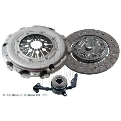 Bild av BLUE PRINT ADBP300004 Kit d&#039;Embrayage à trois pièces avec butée hydraulique, graisse synthétique 241 VOLKSWAGEN: Crafter 30 50 Van