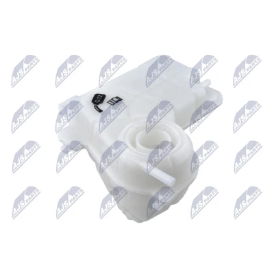 Bild av NTY CZW AU 011 Vase d&#039;Expansion sans couvercle