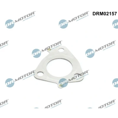 Bild av DR.MOTOR AUTOMOTIVE DRM02157 Joint, compresseur Côté d&#039;échappement, Entrée HONDA: CIVIC 8 Hatchback, CR V 3