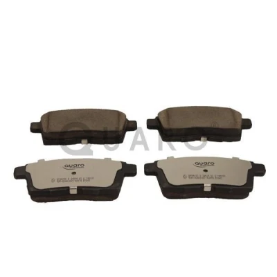 Bild av QUARO QP9913C Jeu de plaquettes frein non préparé pour indicateur d&#039;usure MAZDA: CX 7, 9, FORD USA: Edge