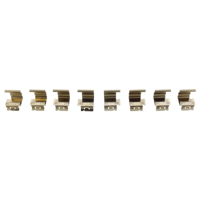 Bild av MAPCO 9315 Kit d&#039;accessoires, plaquette de frein à disque PEUGEOT: 206 3/5 portes, 207 SW, 3008 I, CITROËN: C3 Picasso, I portes