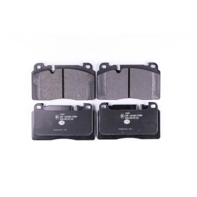 Bild av HELLA 8DB 355 021 331 Jeu de plaquettes frein préparé pour indicateur d&#039;usure AUDI: Q5