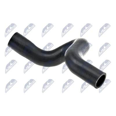 Bild av NTY CPP FT 002 Durite De Refroidissement Caouchouc textilé FIAT: Fiorino III Van / Break, Qubo